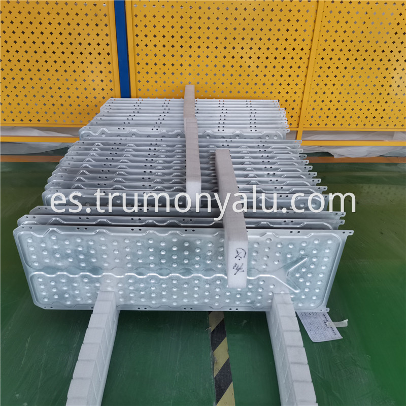 Aluminum Water Cooling Plate15